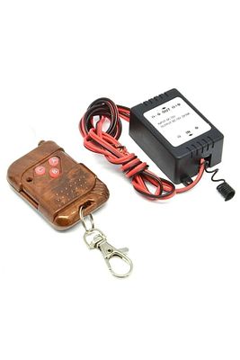 Led Sis Led Ampul Modülü 12 Modlu Uzaktan Kumandalı ürün fotoğrafı