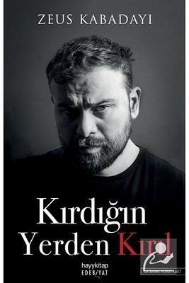 Kırdığın Yerden Kırıl ürün fotoğrafı