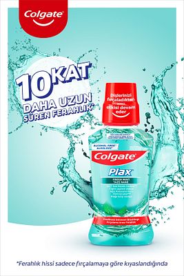 Colgata Plax Gargara 250 ml Taze Nane ürün fotoğrafı