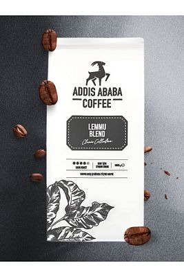 Lemmu Blend Filtre Kahve, Espresso Kahve, Çekirdek Kahve 1000 Gr. ürün fotoğrafı
