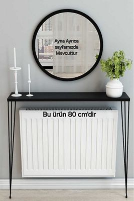Siyah Raf -Petek Üstü Dresuar 80cm (60ve 70 cm Petek İçindir) ürün fotoğrafı