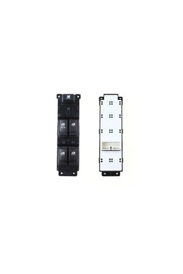 Hyundaı I20 2006-2014 Uyumlu Ön Sol Dörtlü Cam Düğmesi 93570-c8041 ürün fotoğrafı