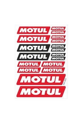 A4 18 Parça Sticker ürün fotoğrafı