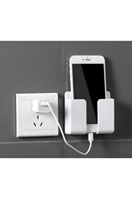 Duvara Monte Telefon Kumanda Standı ürün fotoğrafı