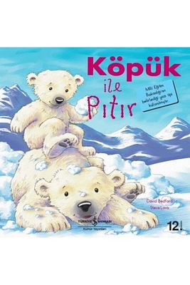 Köpük Ile Pıtır - Ilk Okuma Kitaplarım ürün fotoğrafı