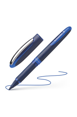 One Bussınes Mavi 0.6 Roller Kal.183003 ürün fotoğrafı