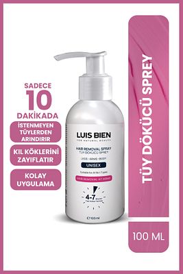 Tüy Dökücü Krem – Hızlı & Acısız Tüy Giderme, Pürüzsüz Cilt, Nemlendirici Etki | 100ml ürün fotoğrafı