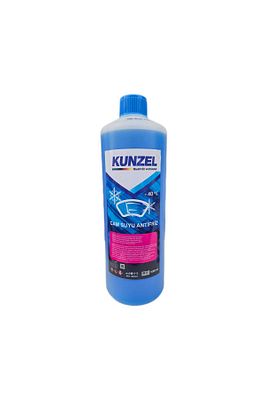 Kışlık Cam Suyu Antfrizi -40° C 1 Litre ürün fotoğrafı