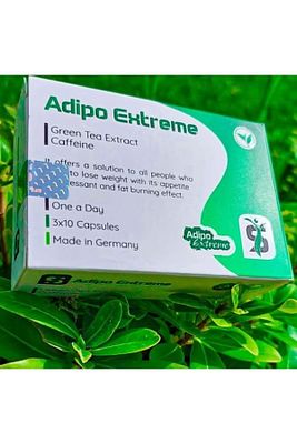 Adipo Plus 30 Kırmızı Kapsül (İŞTAH KESİCİ) ürün fotoğrafı