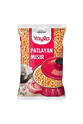 Patlayan Mısır 1 Kg ürün fotoğrafı