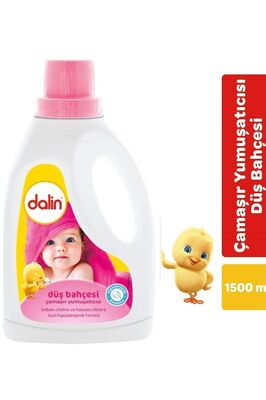 Düş Bahçesi Çamaşır Yumuşatıcısı Düş Bahçesi 1500 ml ürün fotoğrafı