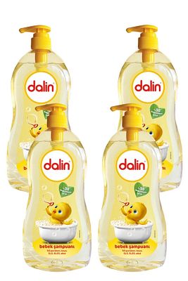 Şampuan 900ml X 4 Adet ürün fotoğrafı