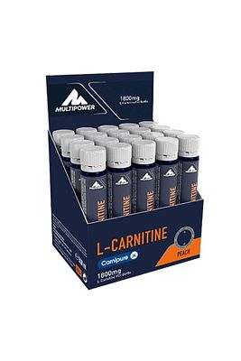 L-carnitine Liquid Forte 1800 Mg 20 Ampül ürün fotoğrafı
