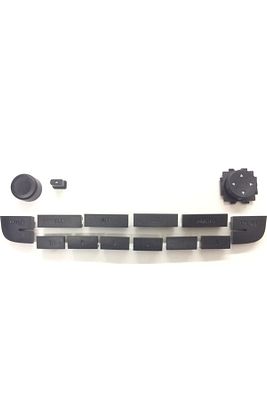 Fıat Linea Punto Fiorino Bipper Nemo Oto Teyp Tuş Takımı Set ürün fotoğrafı
