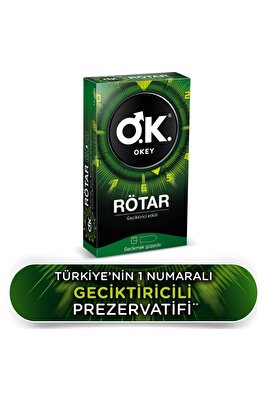 Rötar 10 Adet Prezervatif- ürün fotoğrafı