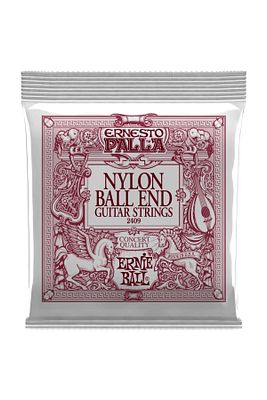 Ernie Ball P02409 Ernesto Palla Klasik Gitar Teli ürün fotoğrafı