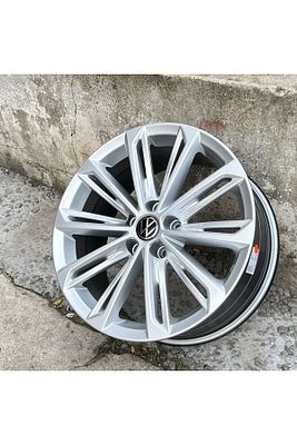 Verona 18 “ınç 5x112 Volkswagen Silver Jant Takım Uyumlu(4 ADET) ürün fotoğrafı