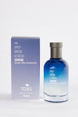 Supreme Şakayık Özel Seri Uzun Süre kalıcı 100 ml Edc Erkek Parfüm ürün fotoğrafı
