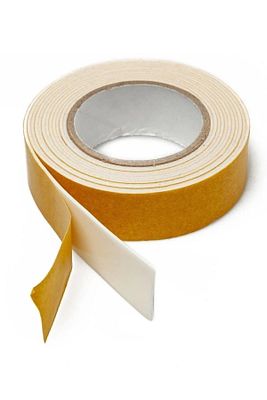 Çift Taraflı Bant 1,5mx1,9cm Köpük Bant ürün fotoğrafı