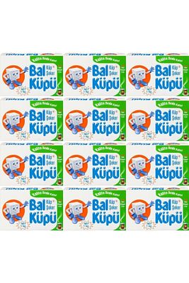 Küp Şeker -12 X 1000 gr ürün fotoğrafı