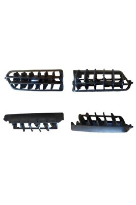 Peuget 301 ve Citroen C-elysee Havalandırma Izgarası Orta sağ Sol ürün fotoğrafı