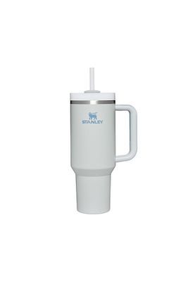 Quencher Pipetli Termos 1,18 L Pudra Mavi ürün fotoğrafı