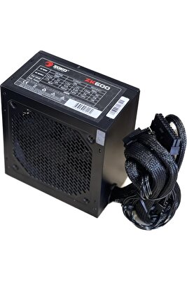 Zk600 600w 12cm Fanlı Güç Kaynağı ürün fotoğrafı