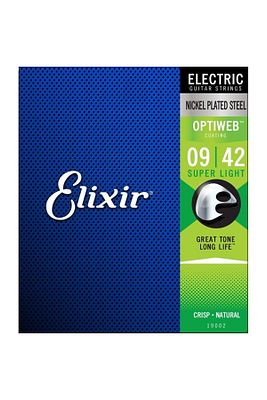 009-042 Optiweb Elektro Gitar Teli 19002 ürün fotoğrafı
