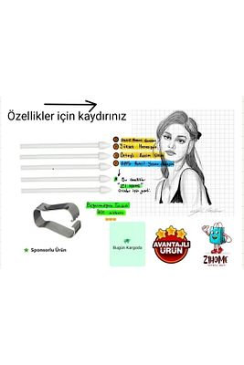 S Pen Tablet Uyumlu Kalem Ucu Tab S6/s6lte/s7fe/s7ultra/s8 /s8 Ultra/s9/s9fe Ultra S10/s10 ürün fotoğrafı