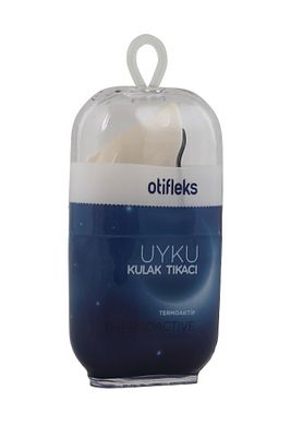 Otifleks Uyku Kulak Tıkacı 2'li Small ürün fotoğrafı