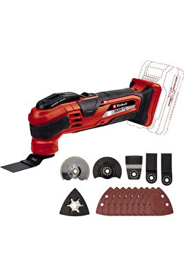 Varrıto - Solo, Akülü Raspalama Makinesi (AKÜ VE ŞARJ CİHAZI DAHİL DEĞİLDİR) - 4465160 ürün fotoğrafı