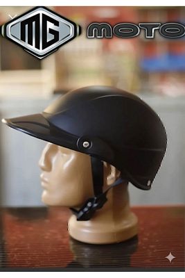 Jokey Kask Motosiklet & Bisiklet Kaskı Mat Siyah (ULTRA DAYANIKLI) ürün fotoğrafı