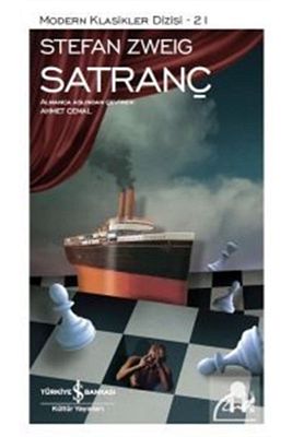 Satranç (KARTON KAPAK) ürün fotoğrafı