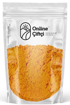 Zerdeçal Öğütülmüş 80gr ürün fotoğrafı