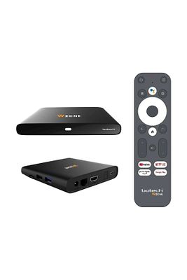 Wzone 4k Android Tv Box ürün fotoğrafı