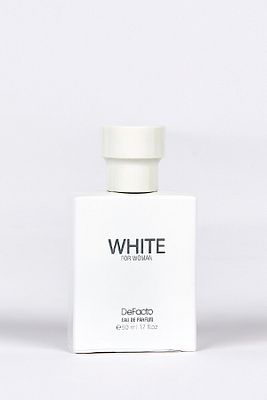 Kadın White For Women Çiçeksi-meyvemsi 50 ml Parfüm L8103azns ürün fotoğrafı