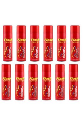 Çakmak Gazı 270ml 12 Adet ürün fotoğrafı