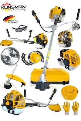 Alman Maxway Seri 16 Hp Yan Tipi Benzinli Motorlu Ot Çalı Tırpanı Çim Biçme Makinesi Tirpan ürün fotoğrafı