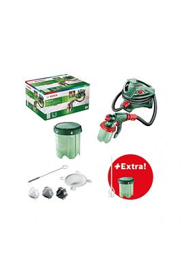 Pfs 5000e Allpaint Elektrikli Hassas Boya Püskürtme Tabancası ürün fotoğrafı