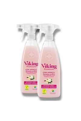 Premium Çok Amaçlı Yasemin & Vanilya 750 Ml 2 Adet ürün fotoğrafı