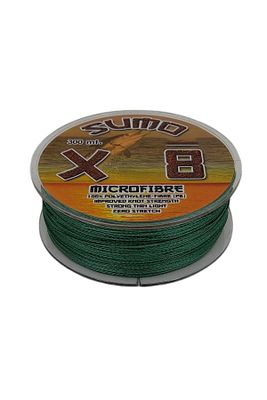 Effe X8 Ip Misina 300m Polietilen Microfiber Ip Misina Yeşil ürün fotoğrafı