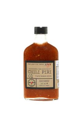 Chili Piri Fermante Acı Sos No:1 - 200 ml ürün fotoğrafı