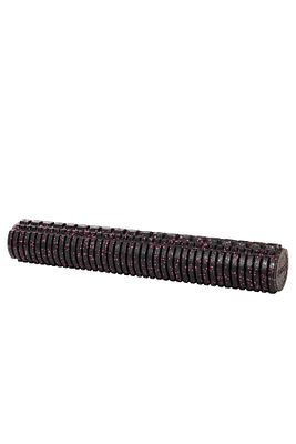 Trigger Point Foam Roller Tırtıklı Masaj Rulo Pilates Silindir Yoga Egzersiz Recovery 90 Cm ürün fotoğrafı