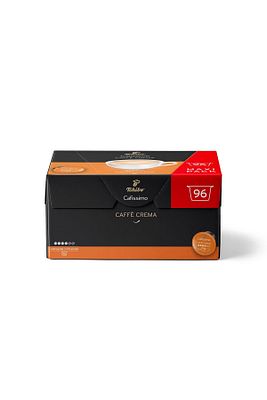 Caffè Crema Rich Aroma 96 Adet Kapsül Kahve - Avantajlı Paket ürün fotoğrafı
