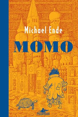 Momo - Michael Ende ürün fotoğrafı