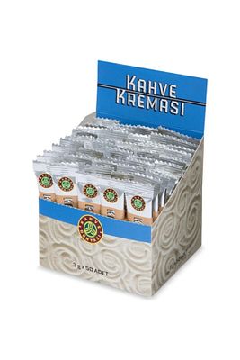 Tek Kullanımlık Kahve Kreması 3 G X 50 Adet ürün fotoğrafı