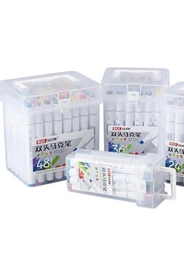 12 Li Marker ürün fotoğrafı