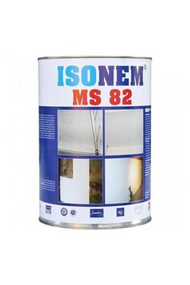 Ms82 Rutubet Nem Küf Boyası 5 Kg Beyaz ürün fotoğrafı