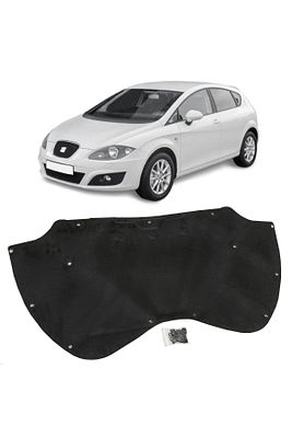 Seat Leon Motor Kaput Keçeleri 2006-2012 1p0863831b ürün fotoğrafı