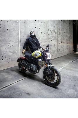 Ghost Maskesi - Call Of Duty Hayalet Maske Termal Kask Içi Balaklava Ve Boyunluk Motorcu/kayakçılar ürün fotoğrafı